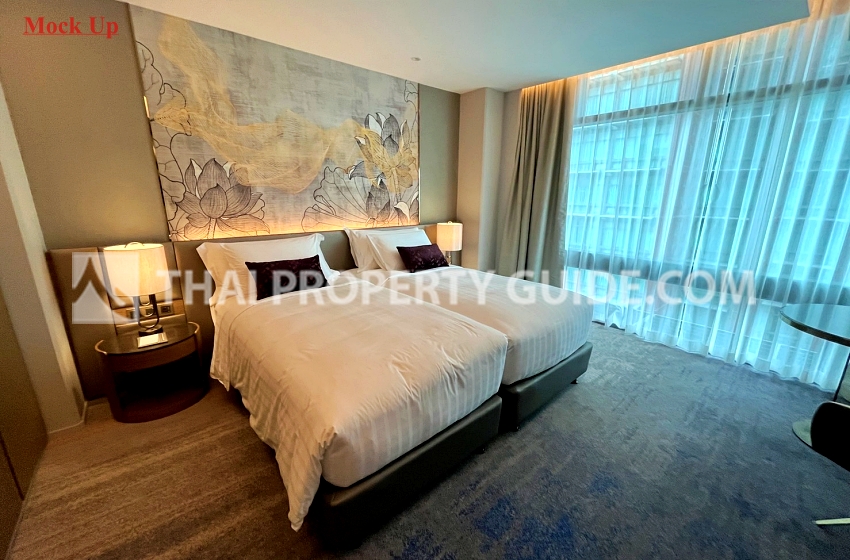 Service Apartment in Ploenchit 